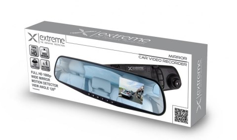 Rejestrator EXTREME MIRROR XDR103 Rejestrator EXTREME MIRROR XDR103