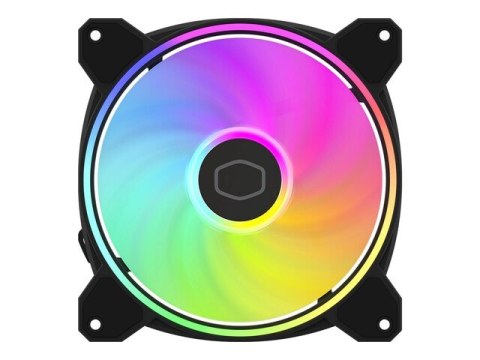 COOLER MASTER WENTYLATOR MASTERFAN MF140 HALO 2 ARGB MFL-B4DN-16NP2-R2 COOLER MASTER WENTYLATOR MASTERFAN MF140 HALO 2 ARGB MFL-B4DN-16NP2-R2