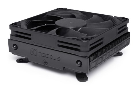 Chłodzenie CPU NOCTUA NH-L9i CH.BK Intel Low Profile Chłodzenie CPU NOCTUA NH-L9i CH.BK Intel Low Profile