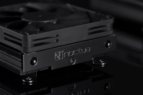 Chłodzenie CPU NOCTUA NH-L9i CH.BK Intel Low Profile Chłodzenie CPU NOCTUA NH-L9i CH.BK Intel Low Profile
