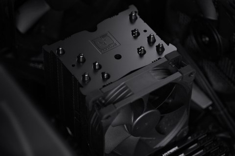 Chłodzenie CPU NOCTUA NH-U9S chromax.black MULTI-Socket Chłodzenie CPU NOCTUA NH-U9S chromax.black MULTI-Socket
