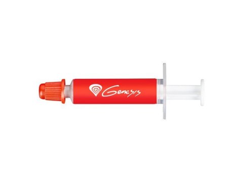 GENESIS PASTA TERMOPRZEWODZĄCA SILICON 701 0,5G NTG-1582 GENESIS PASTA TERMOPRZEWODZĄCA SILICON 701 0,5G NTG-1582