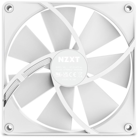 NZXT CHŁODZENIE NZXT WENTYLATOR DO ZASILACZA/OBUDOWY F140P PWM BIAŁY RF-P14SF-W1 NZXT CHŁODZENIE NZXT WENTYLATOR DO ZASILACZA/OBUDOWY F140P PWM BIAŁY RF-P14SF-W1