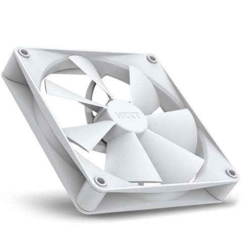NZXT CHŁODZENIE NZXT WENTYLATOR DO ZASILACZA/OBUDOWY F140P PWM BIAŁY RF-P14SF-W1 NZXT CHŁODZENIE NZXT WENTYLATOR DO ZASILACZA/OBUDOWY F140P PWM BIAŁY RF-P14SF-W1