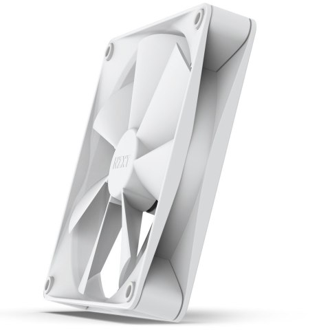 NZXT CHŁODZENIE NZXT WENTYLATOR DO ZASILACZA/OBUDOWY F140P PWM BIAŁY RF-P14SF-W1 NZXT CHŁODZENIE NZXT WENTYLATOR DO ZASILACZA/OBUDOWY F140P PWM BIAŁY RF-P14SF-W1