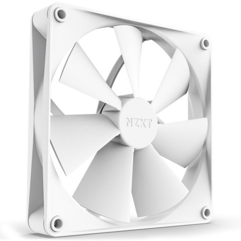 NZXT CHŁODZENIE NZXT WENTYLATOR DO ZASILACZA/OBUDOWY F140P PWM BIAŁY RF-P14SF-W1 NZXT CHŁODZENIE NZXT WENTYLATOR DO ZASILACZA/OBUDOWY F140P PWM BIAŁY RF-P14SF-W1