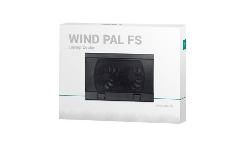 Podkładka chłodząca DeepCool WIND PAL FS Podkładka chłodząca DeepCool WIND PAL FS