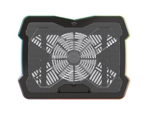 Podstawka chłodząca TRUST GXT1126 AURA LAPTOP COOLING STAND Podstawka chłodząca TRUST GXT1126 AURA LAPTOP COOLING STAND