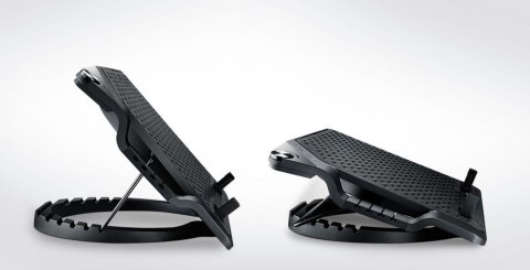 Podstawka chłodząca pod laptop Cooler Master Notepal Ergostand III R9-NBS-E32K-GP (17.x cala; 1 wentylator; HUB) Podstawka chłodząca pod laptop Cooler Master Notepal Ergostand III R9-NBS-E32K-GP (17.x cala; 1 wentylator; HUB)