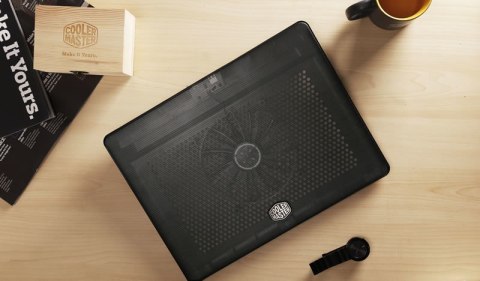 Podstawka chłodząca pod laptop Cooler Master Notepal L2 MNW-SWTS-14FN-R1 (17.x cala; 1 wentylator) Podstawka chłodząca pod laptop Cooler Master Notepal L2 MNW-SWTS-14FN-R1 (17.x cala; 1 wentylator)
