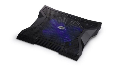 Podstawka chłodząca pod notebook Cooler Master Noteppal XL R9-NBC-NXLK-GP (17.x cala; 1 wentylator; HUB) Podstawka chłodząca pod notebook Cooler Master Noteppal XL R9-NBC-NXLK-GP (17.x cala; 1 wentylator; HUB)
