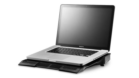 Podstawka chłodząca pod notebook Cooler Master Noteppal XL R9-NBC-NXLK-GP (17.x cala; 1 wentylator; HUB) Podstawka chłodząca pod notebook Cooler Master Noteppal XL R9-NBC-NXLK-GP (17.x cala; 1 wentylator; HUB)