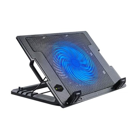 TECHLY PODSTAWKA CHŁODZĄCA WENTYLATOR POD LAPTOPA TECHLY PODSTAWKA CHŁODZĄCA WENTYLATOR POD LAPTOPA