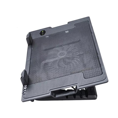 TECHLY PODSTAWKA CHŁODZĄCA WENTYLATOR POD LAPTOPA TECHLY PODSTAWKA CHŁODZĄCA WENTYLATOR POD LAPTOPA