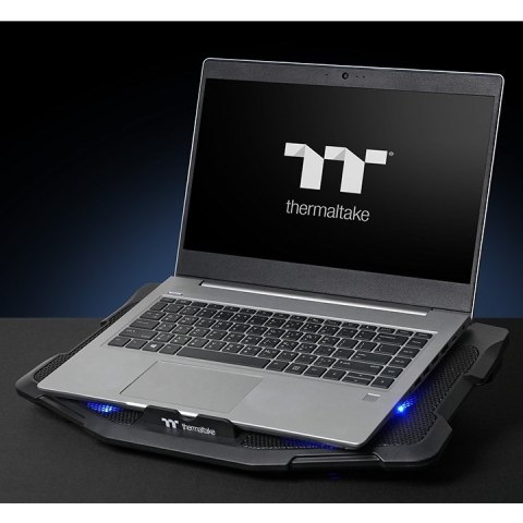 THERMALTAKE MASSIVE 12 MAX 17" 120CM+80CM*4 CL-N018-PL12BU-A THERMALTAKE MASSIVE 12 MAX 17" 120CM+80CM*4 CL-N018-PL12BU-A