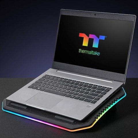 THERMALTAKE MASSIVE 12 RGB 15" 120CM CL-N020-PL12SW-A THERMALTAKE MASSIVE 12 RGB 15" 120CM CL-N020-PL12SW-A