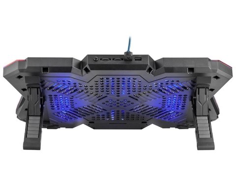 TRACER PODSTAWKA CHŁODZĄCA GAMEZONE STREAMER 17" TRACER PODSTAWKA CHŁODZĄCA GAMEZONE STREAMER 17"