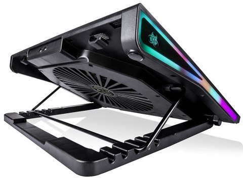 TRACER PODSTAWKA CHŁODZĄCA GAMEZONE WING 17,3" RGB TRACER PODSTAWKA CHŁODZĄCA GAMEZONE WING 17,3" RGB