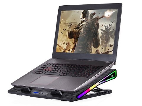 TRACER PODSTAWKA CHŁODZĄCA GAMEZONE WING 17,3" RGB TRACER PODSTAWKA CHŁODZĄCA GAMEZONE WING 17,3" RGB