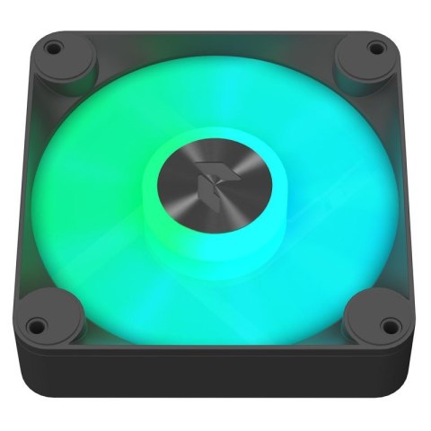 Wentylator AEROCOOL APNX FP1-120 PWM ARGB BK Wentylator AEROCOOL APNX FP1-120 PWM ARGB BK