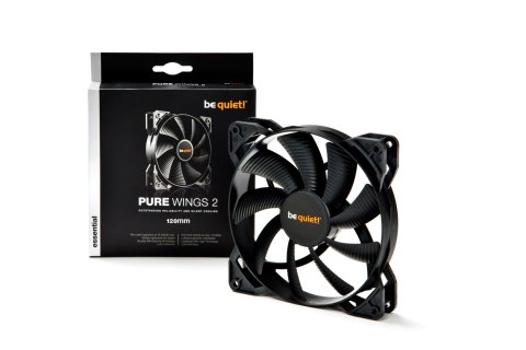 Wentylator BE QUIET! Pure Wings 2 BL046 (120 mm) Wentylator BE QUIET! Pure Wings 2 BL046 (120 mm)