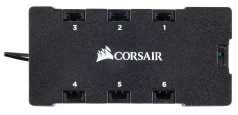 Wentylator Corsair Fan LL120 RGB 120mm PWM Triple Pack 3x120mm Black (CO-9050072-WW) Wentylator Corsair Fan LL120 RGB 120mm PWM Triple Pack 3x120mm Black (CO-9050072-WW)