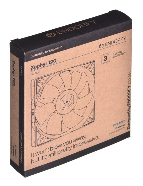 Wentylator ENDORFY Zephyr 120 Wentylator ENDORFY Zephyr 120
