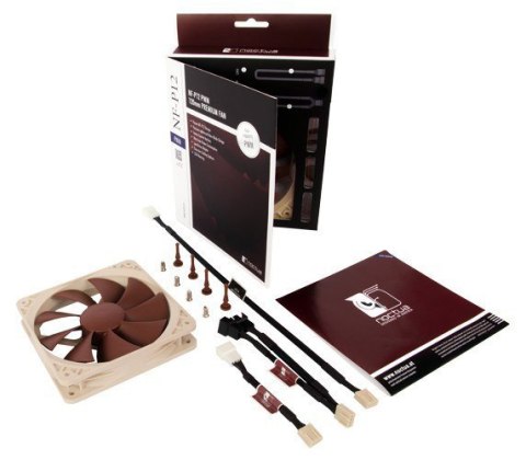 Wentylator NOCTUA 120mm PWM SSO-Bearing Wentylator NOCTUA 120mm PWM SSO-Bearing