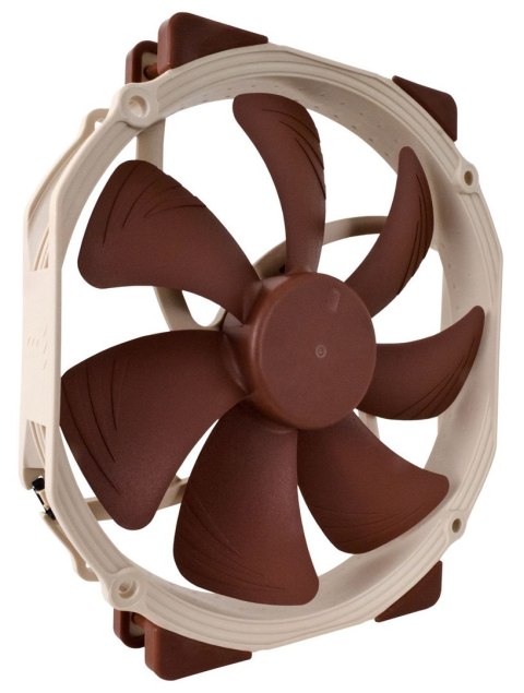 Wentylator NOCTUA 150mm (montaż na 120mm)SSO2, PWM Wentylator NOCTUA 150mm (montaż na 120mm)SSO2, PWM