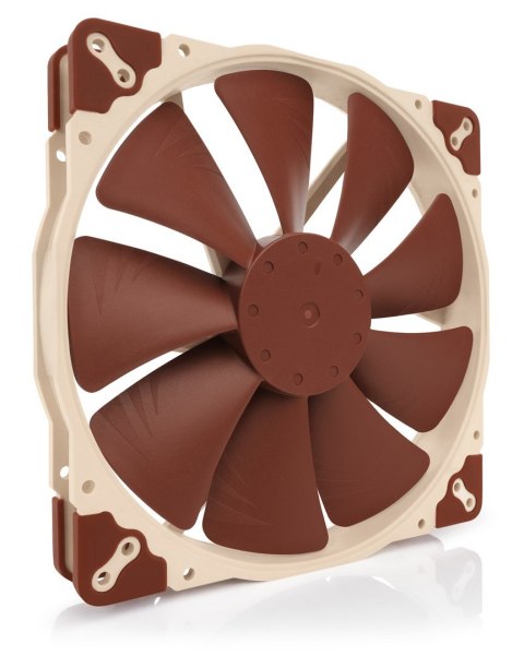Wentylator NOCTUA 200x200x30 mm NF-A20 5V 3-pin Wentylator NOCTUA 200x200x30 mm NF-A20 5V 3-pin
