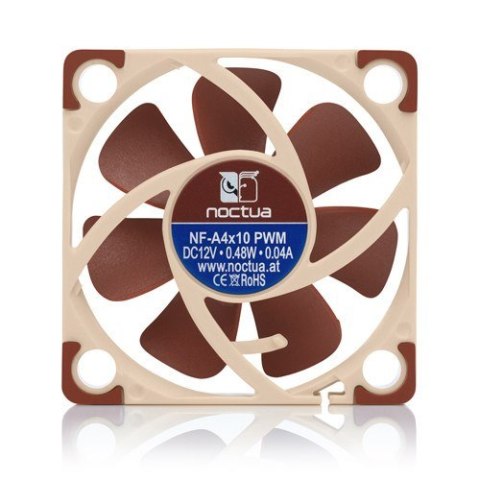 Wentylator NOCTUA 40mm PWM (1000-5000 RPM) Wentylator NOCTUA 40mm PWM (1000-5000 RPM)