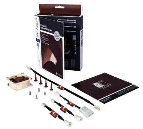 Wentylator NOCTUA 60mm 1600-3000 RPM (8,2 dbA) Wentylator NOCTUA 60mm 1600-3000 RPM (8,2 dbA)