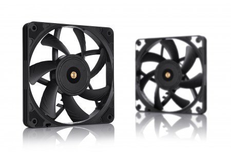 Wentylator NOCTUA NF-A12x15 PWM Chromax.black.swap Wentylator NOCTUA NF-A12x15 PWM Chromax.black.swap