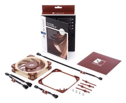 Wentylator NOCTUA NF-A12x25 5V PWM Sterrox Wentylator NOCTUA NF-A12x25 5V PWM Sterrox