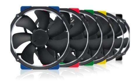 Wentylator NOCTUA NF-A15 HS-PWM CHromax Black Swap color Wentylator NOCTUA NF-A15 HS-PWM CHromax Black Swap color