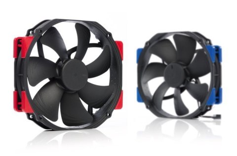 Wentylator NOCTUA NF-A15 HS-PWM CHromax Black Swap color Wentylator NOCTUA NF-A15 HS-PWM CHromax Black Swap color