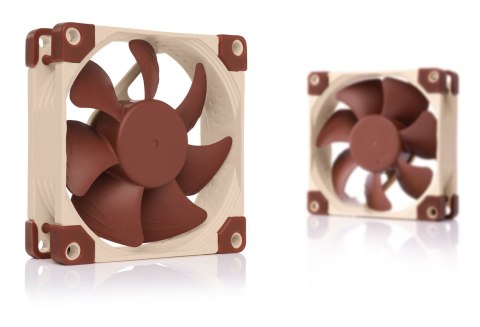 Wentylator NOCTUA NF-A8 PWM 80mm 450-2200 RPM Wentylator NOCTUA NF-A8 PWM 80mm 450-2200 RPM