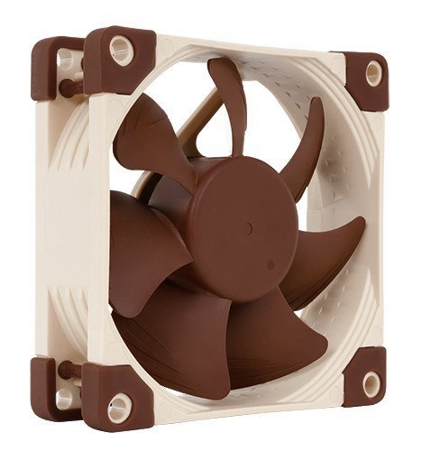 Wentylator NOCTUA NF-A8 ULN 80mm 6,5 dBA Wentylator NOCTUA NF-A8 ULN 80mm 6,5 dBA