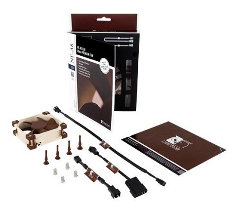 Wentylator NOCTUA NF-A8 ULN 80mm 6,5 dBA Wentylator NOCTUA NF-A8 ULN 80mm 6,5 dBA