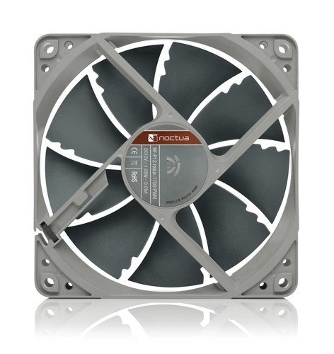 Wentylator NOCTUA redux 120mm NF-P12 REDUX-1700PWM Wentylator NOCTUA redux 120mm NF-P12 REDUX-1700PWM