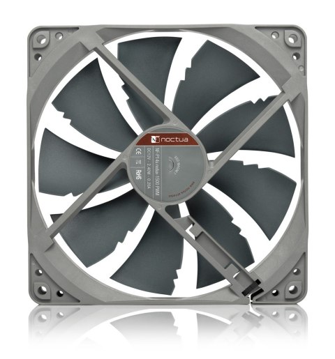 Wentylator NOCTUA redux 140mm PWM 450 - 1500 RPM Wentylator NOCTUA redux 140mm PWM 450 - 1500 RPM