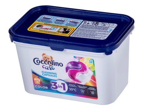 COCCOLINO CAPS 18W COL ELEGANT COCOETRIO M EE COCCOLINO CAPS 18W COL ELEGANT COCOETRIO M EE