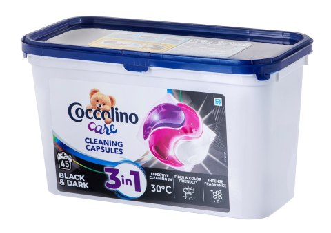 COCCOLINO CAPS 45W BLACK TIGER LILYE TRIO XL EE COCCOLINO CAPS 45W BLACK TIGER LILYE TRIO XL EE