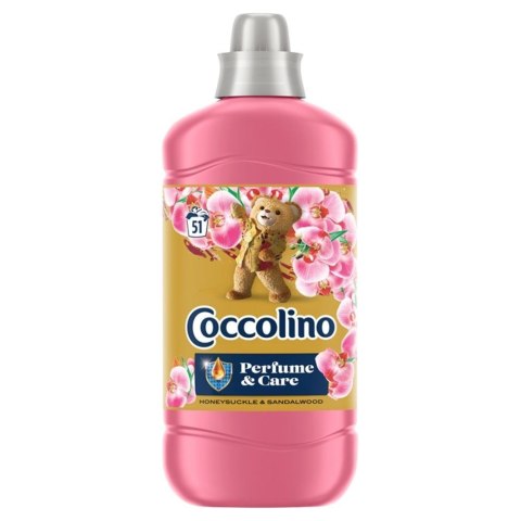 COCCOLINO Płyn SS GOLD 1275ml COCCOLINO Płyn SS GOLD 1275ml