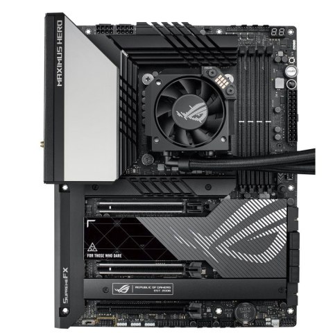 Chłodzenie ASUS ROG RYUJIN III 360 Chłodzenie ASUS ROG RYUJIN III 360