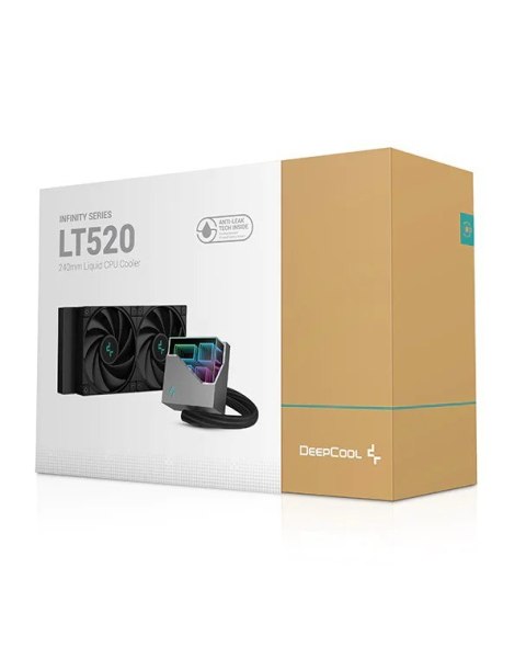 Chłodzenie wodne DeepCool LT520 Chłodzenie wodne DeepCool LT520
