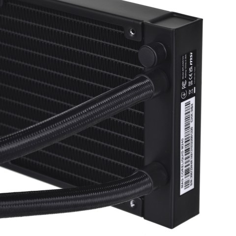 Chłodzenie wodne MSI MAG CORELIQUID M240 Chłodzenie wodne MSI MAG CORELIQUID M240