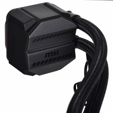 Chłodzenie wodne MSI MAG CORELIQUID M240 Chłodzenie wodne MSI MAG CORELIQUID M240