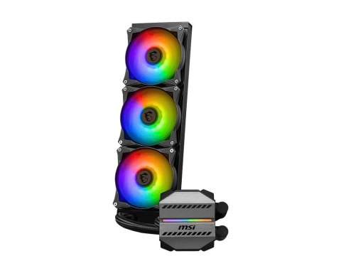 Chłodzenie wodne MSI MAG CORELIQUID M360 ARGB Chłodzenie wodne MSI MAG CORELIQUID M360 ARGB