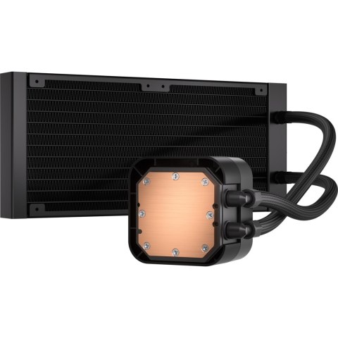Corsair iCUE H100i ELITE LCD XT 2x120mm (CW-9060074-WW) Corsair iCUE H100i ELITE LCD XT 2x120mm (CW-9060074-WW)